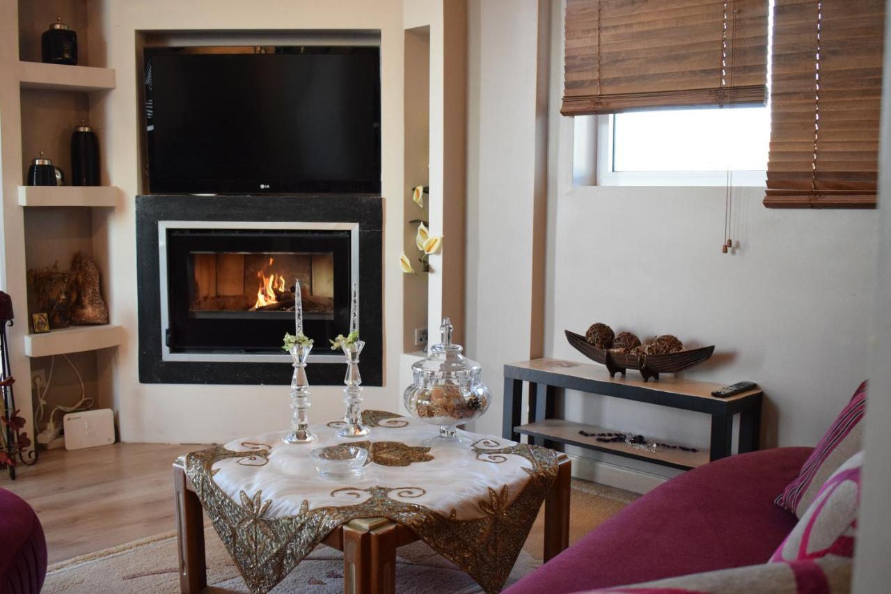 Five Stars In Trikala Appartement Buitenkant foto