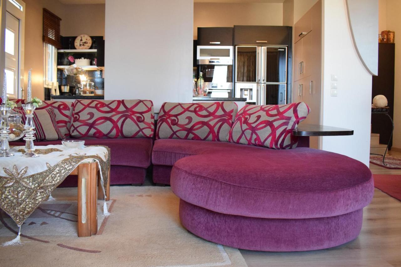 Five Stars In Trikala Appartement Buitenkant foto