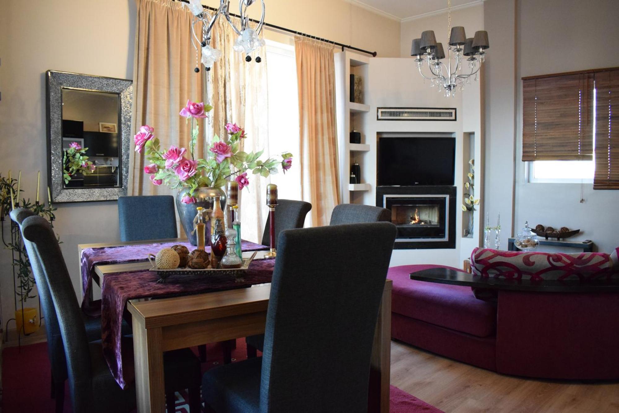 Five Stars In Trikala Appartement Buitenkant foto