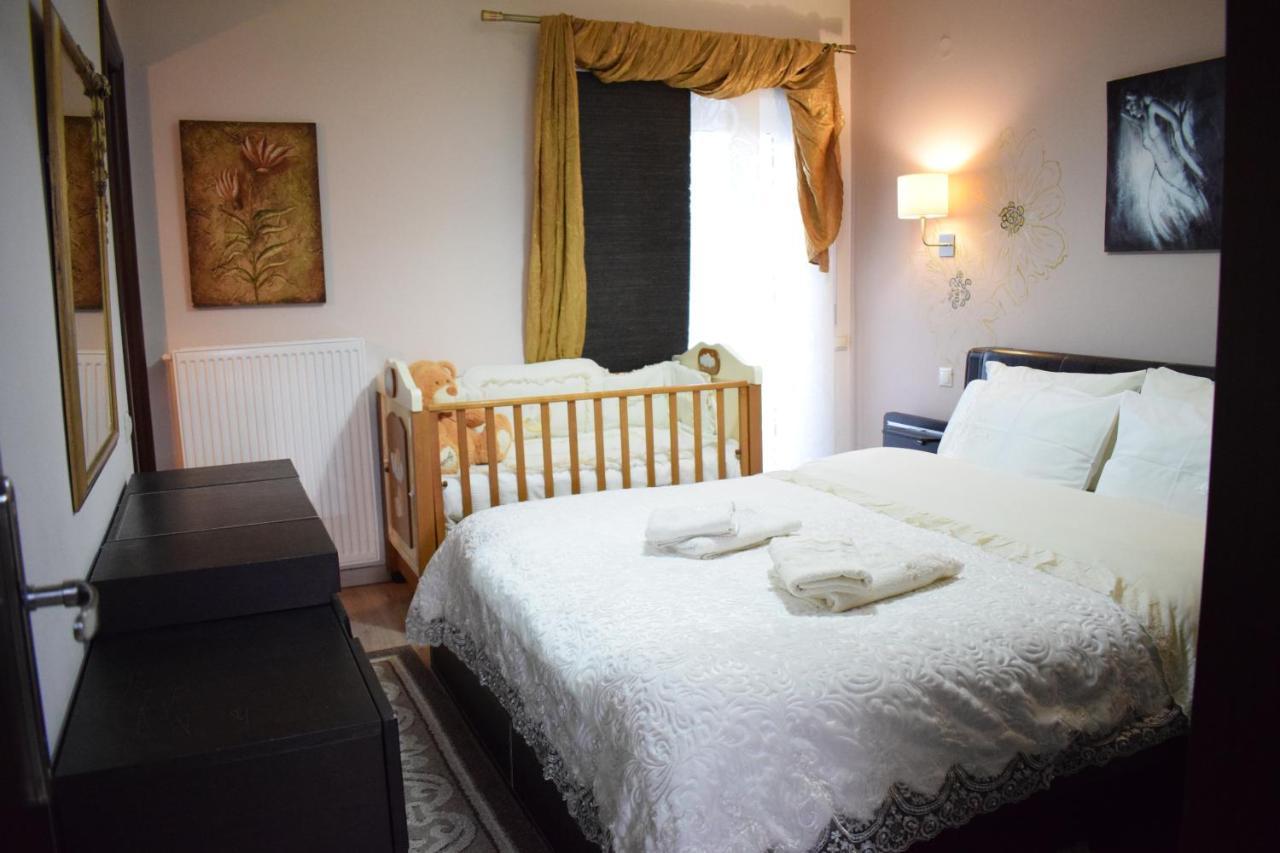 Five Stars In Trikala Appartement Buitenkant foto