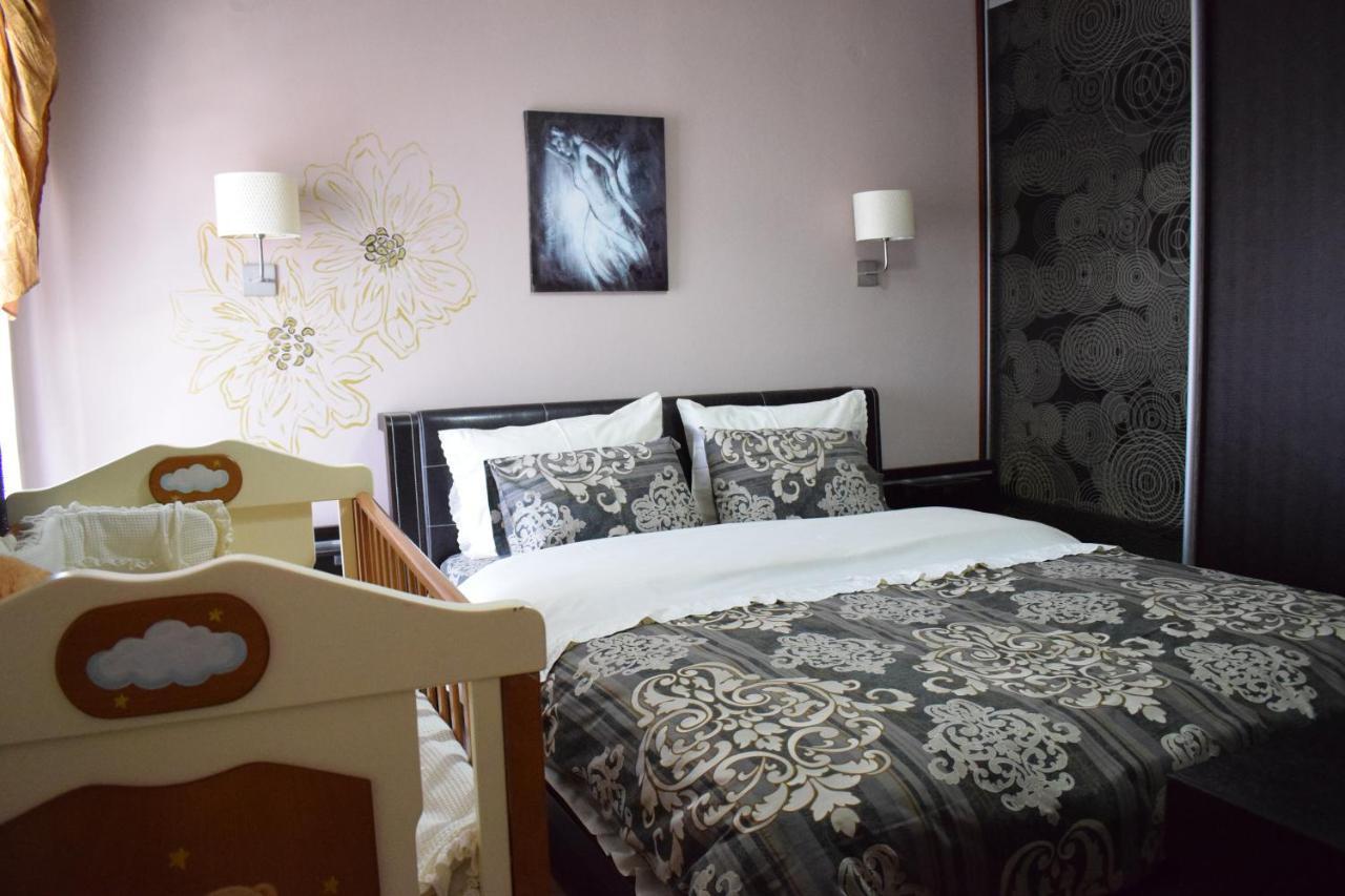 Five Stars In Trikala Appartement Buitenkant foto