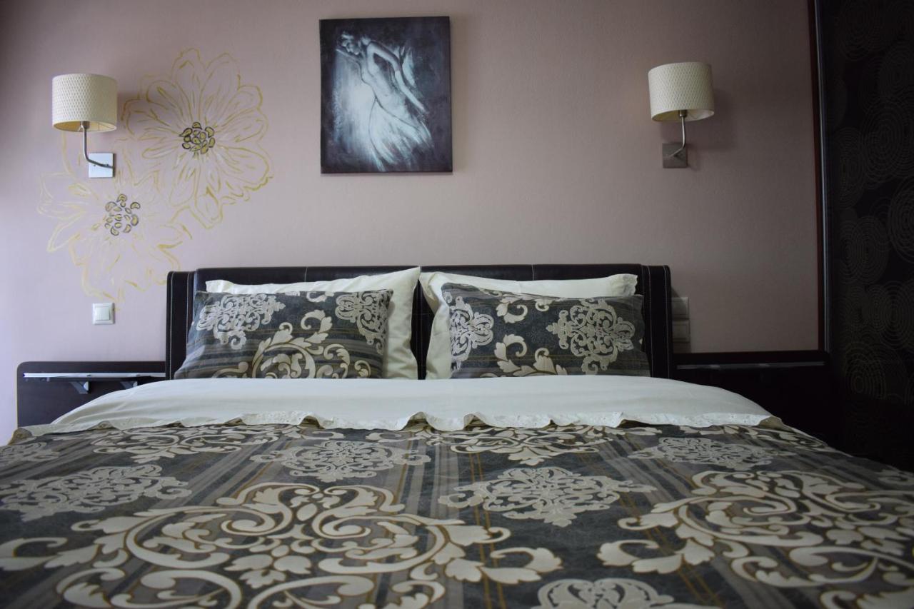 Five Stars In Trikala Appartement Buitenkant foto