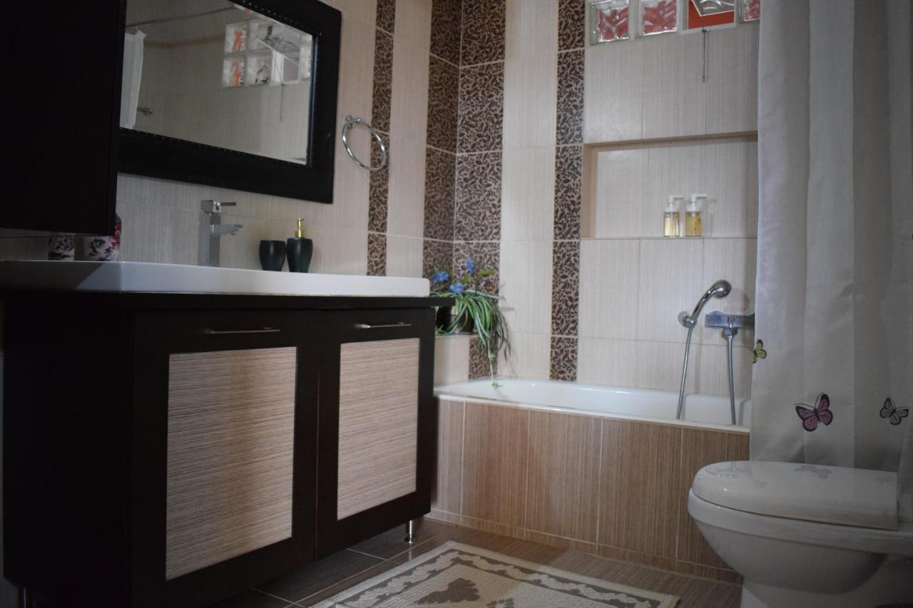 Five Stars In Trikala Appartement Buitenkant foto