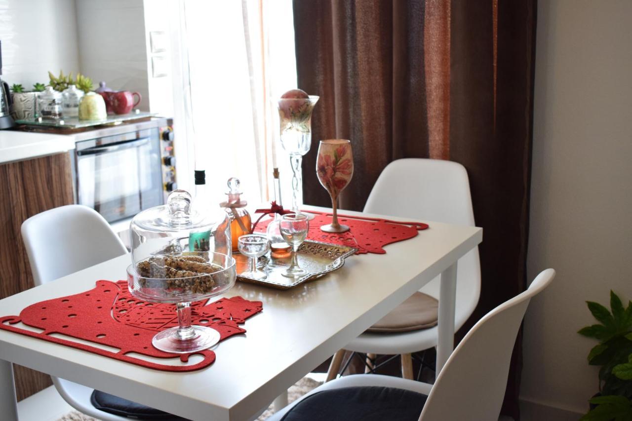 Five Stars In Trikala Appartement Buitenkant foto