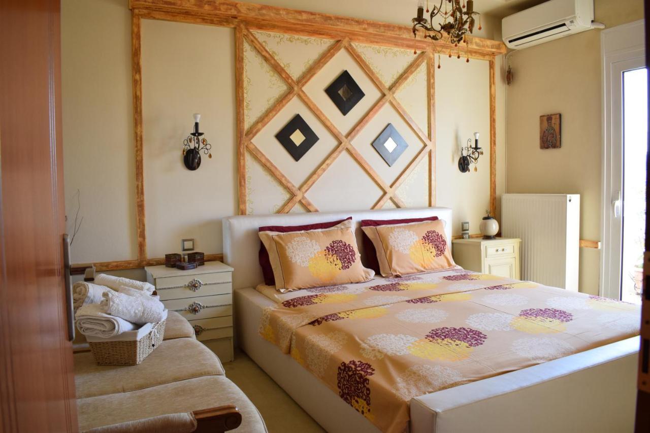 Five Stars In Trikala Appartement Buitenkant foto