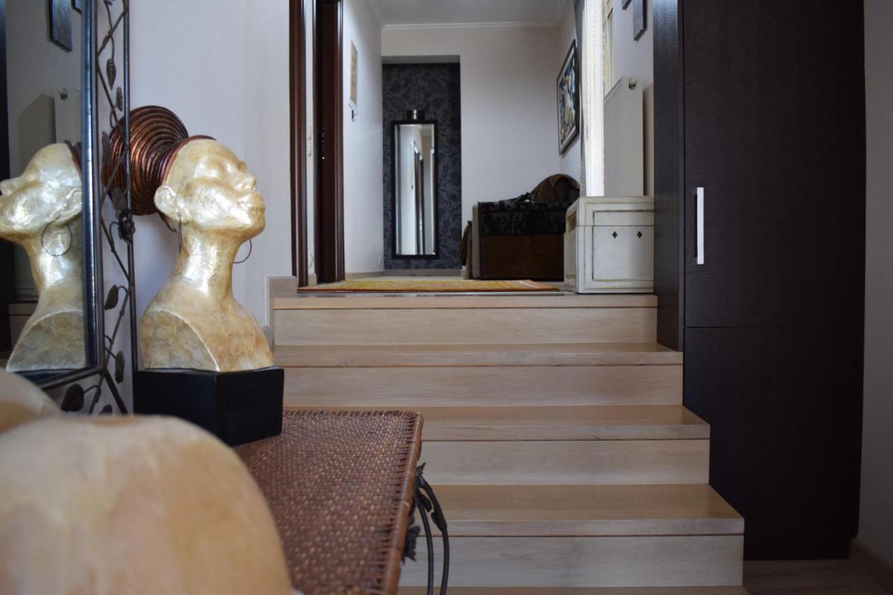 Five Stars In Trikala Appartement Buitenkant foto